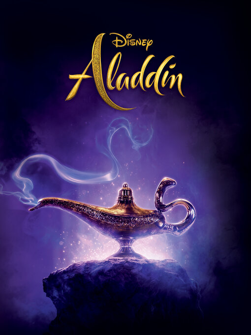 Title details for Aladdin Live Action Novelization by Disney Books - Available